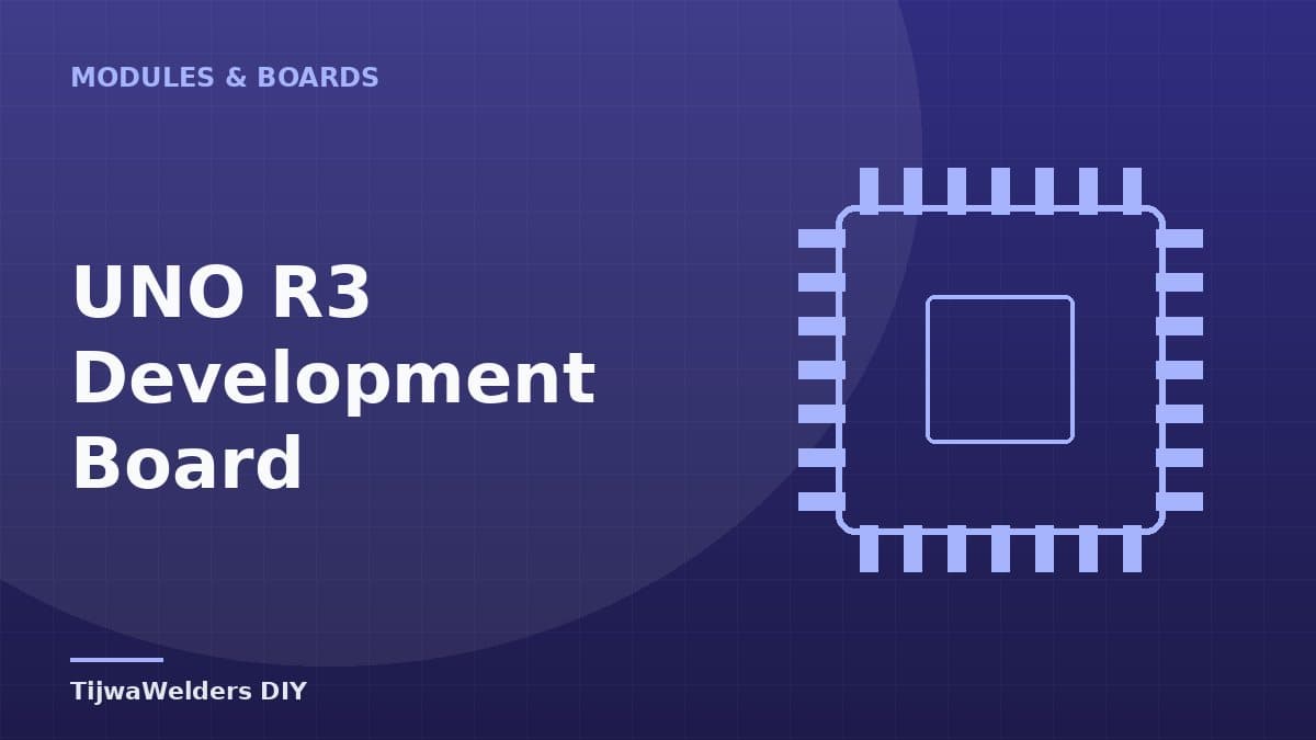UNO R3 Development Board