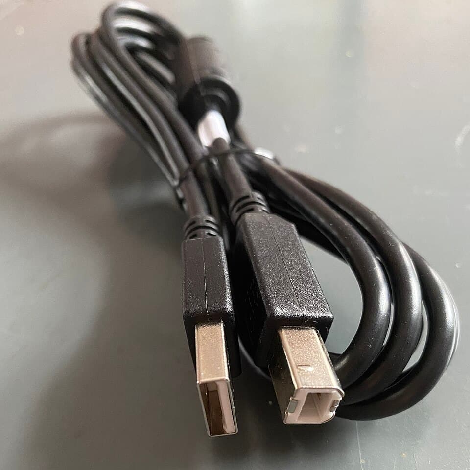 USB A & B cable.agr