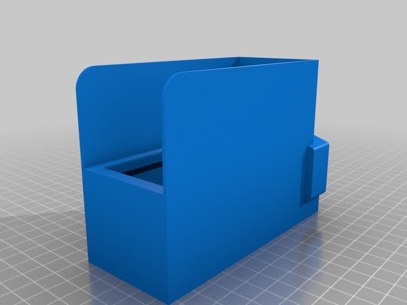 Ender 3 PSU cover with USB