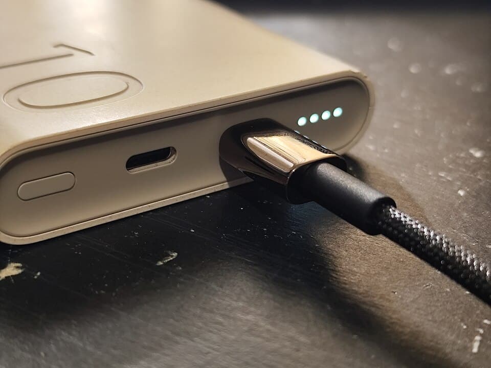 USB-C Data Cable 1 m