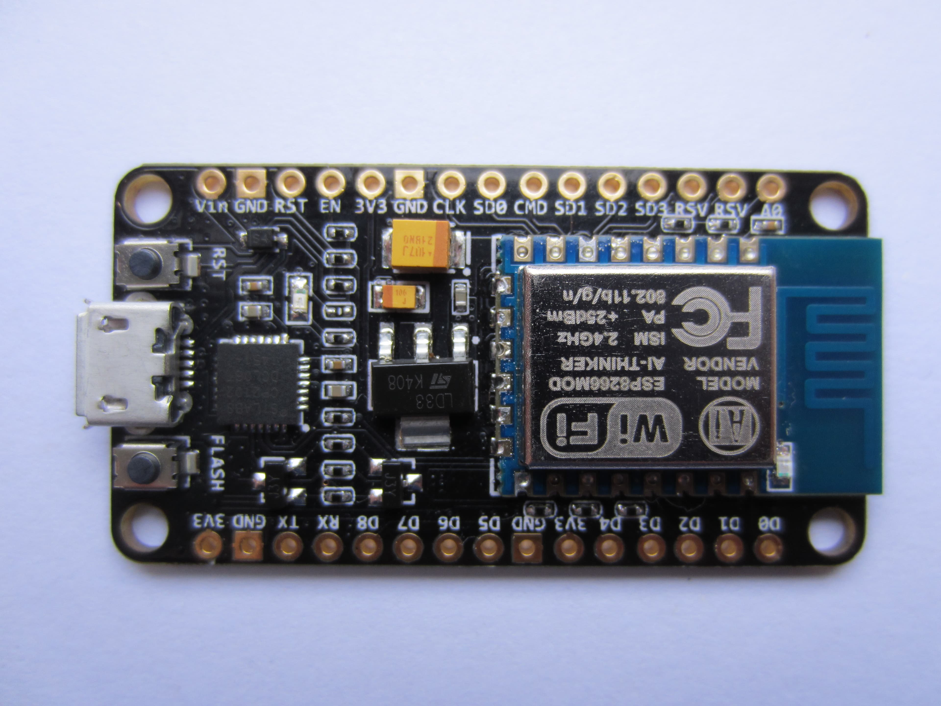 NodeMCU DEVKIT 1.0 BETA