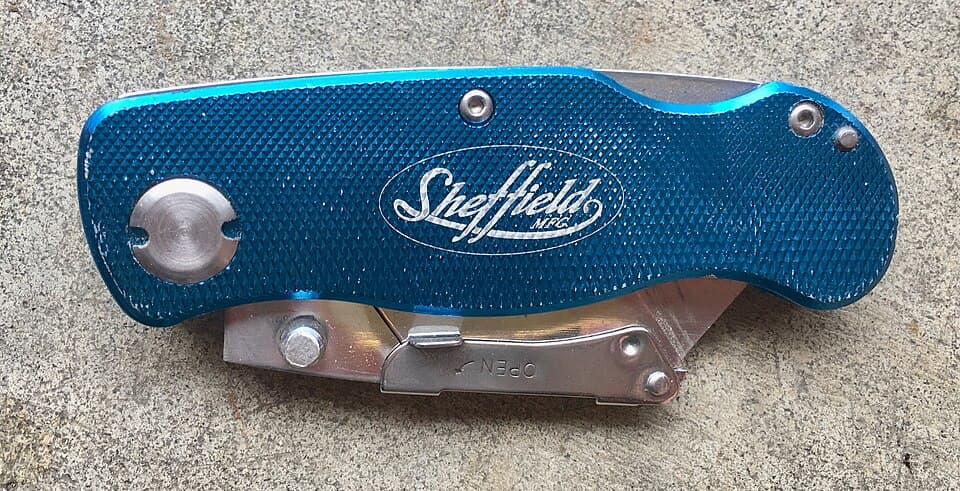 Utility Knife