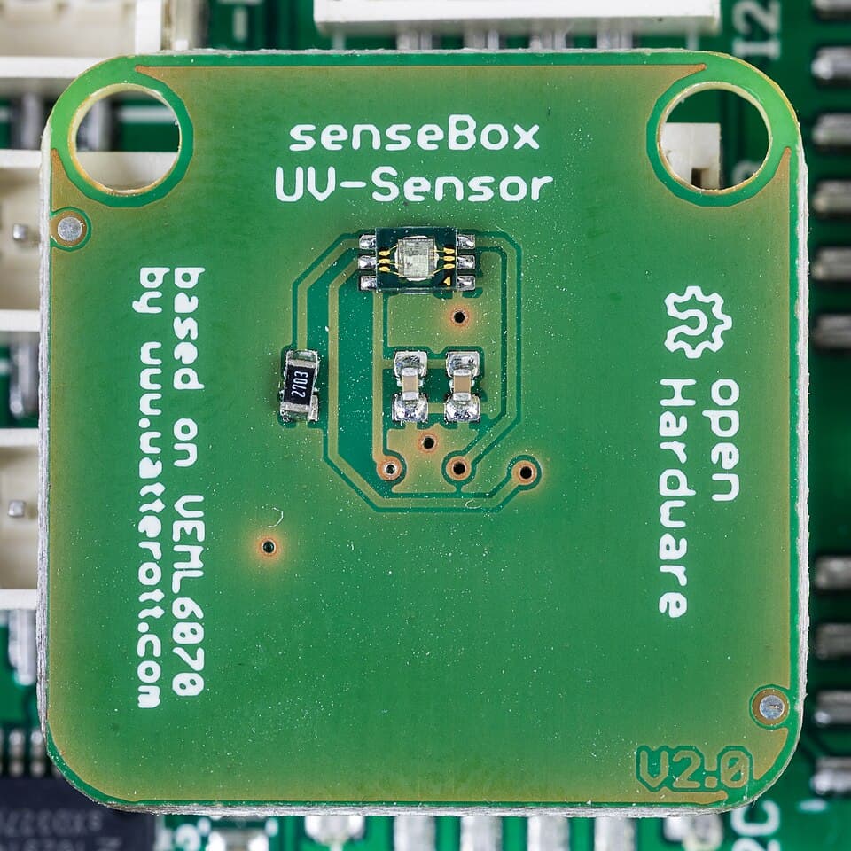 GUVA-S12SD UV Sensor Module