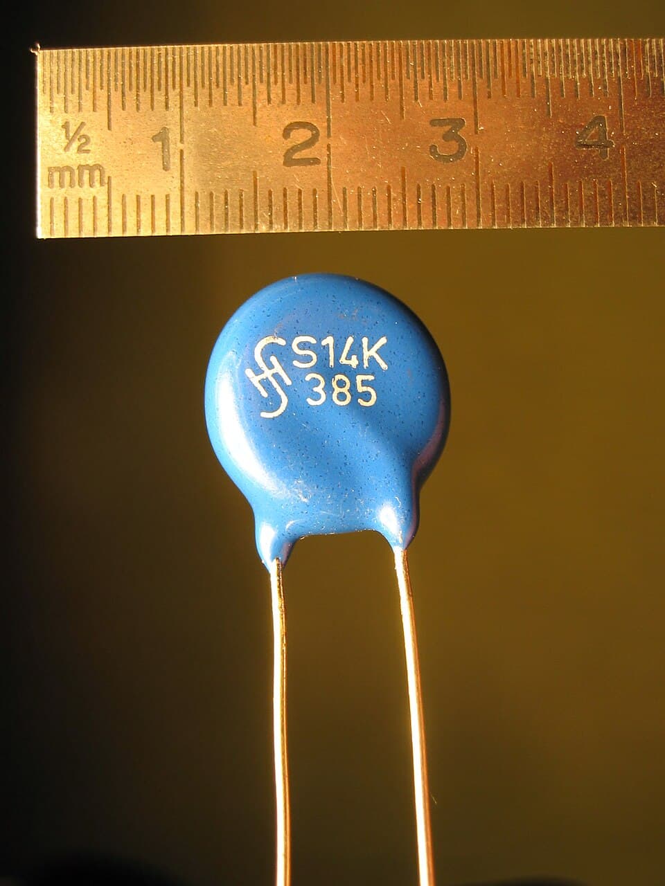 14D471 MOV Varistor (Pack of 10)