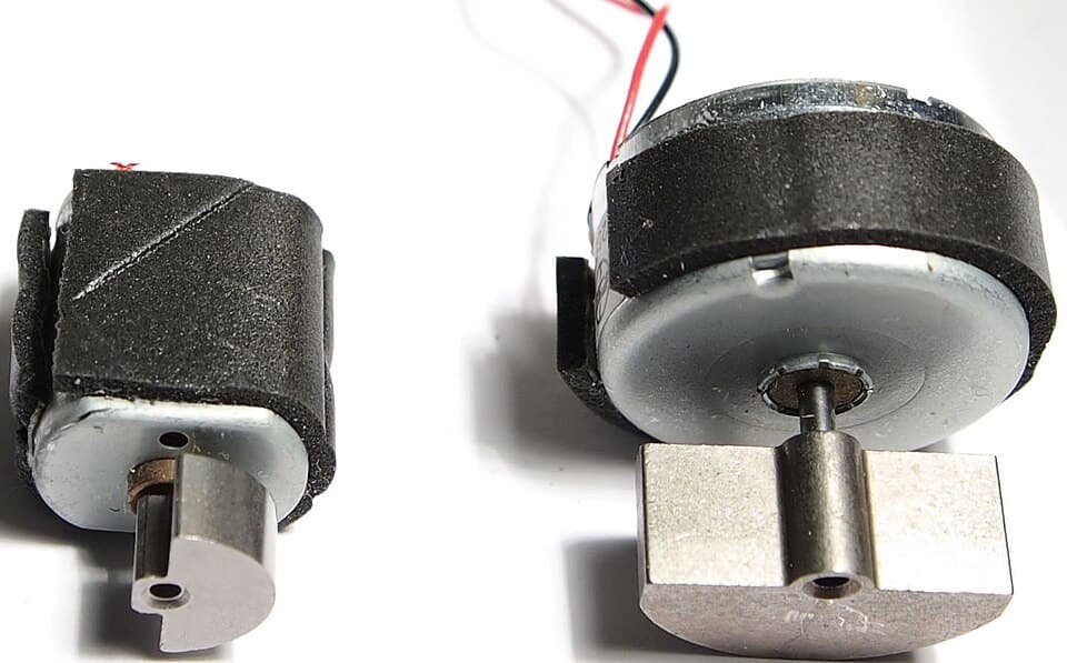 Vibration motors