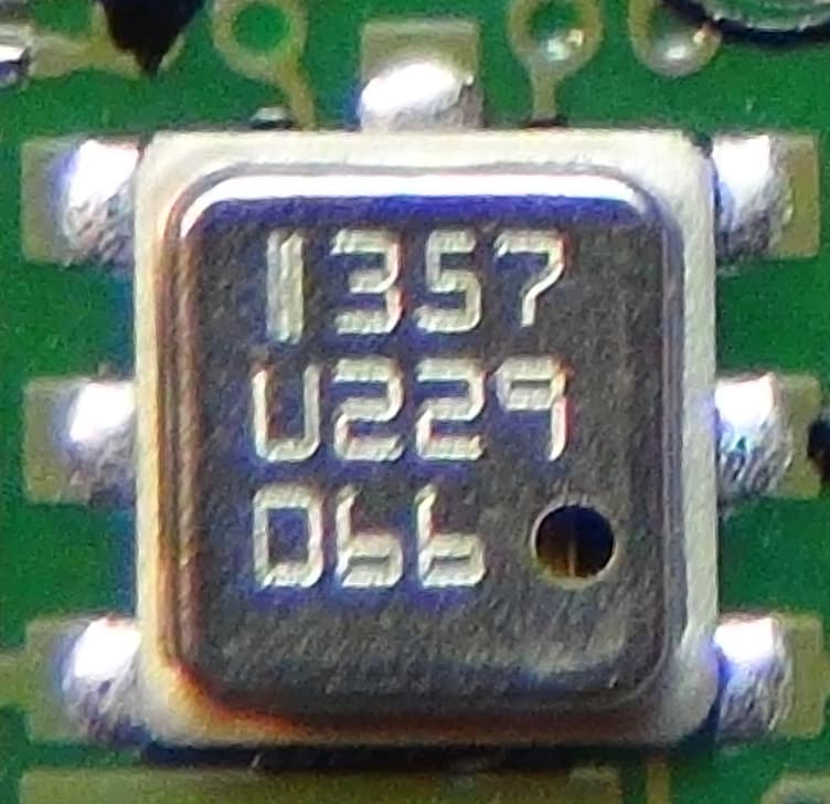 Fit Meter barometric pressure sensor - 34976237574