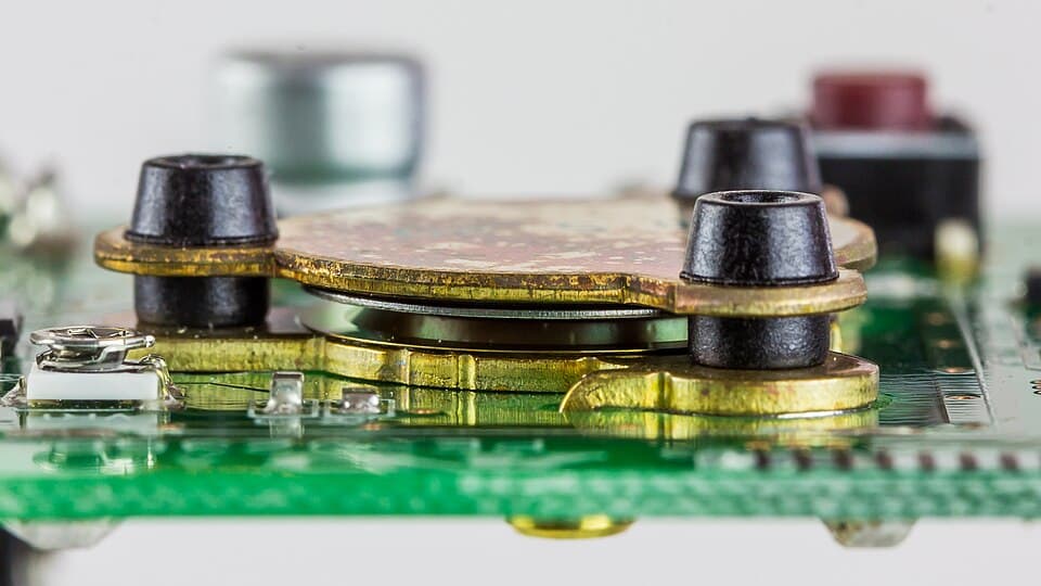 Water Pressure Transducer Sensor