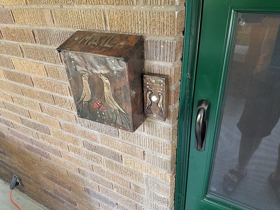 Wireless Doorbell Kit