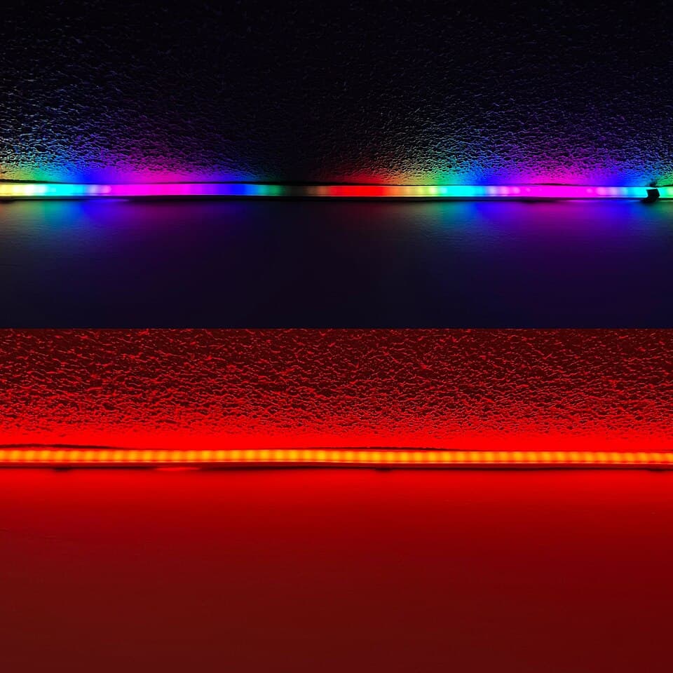 WS2812B LED Matrix 8×8