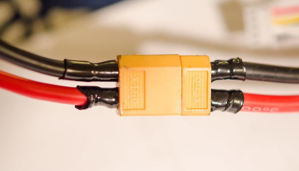 XT60 Connector Pair (Pack of 2)