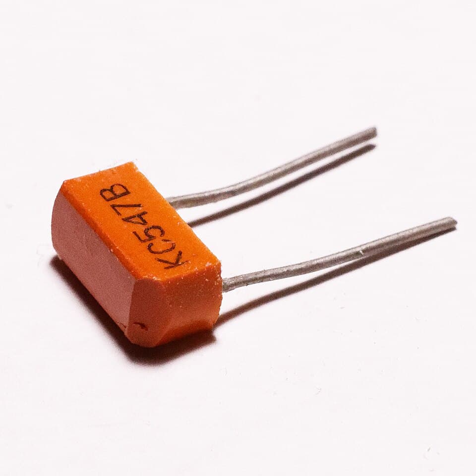 KC547 zener diodes, Soviet Union, 1980s 02