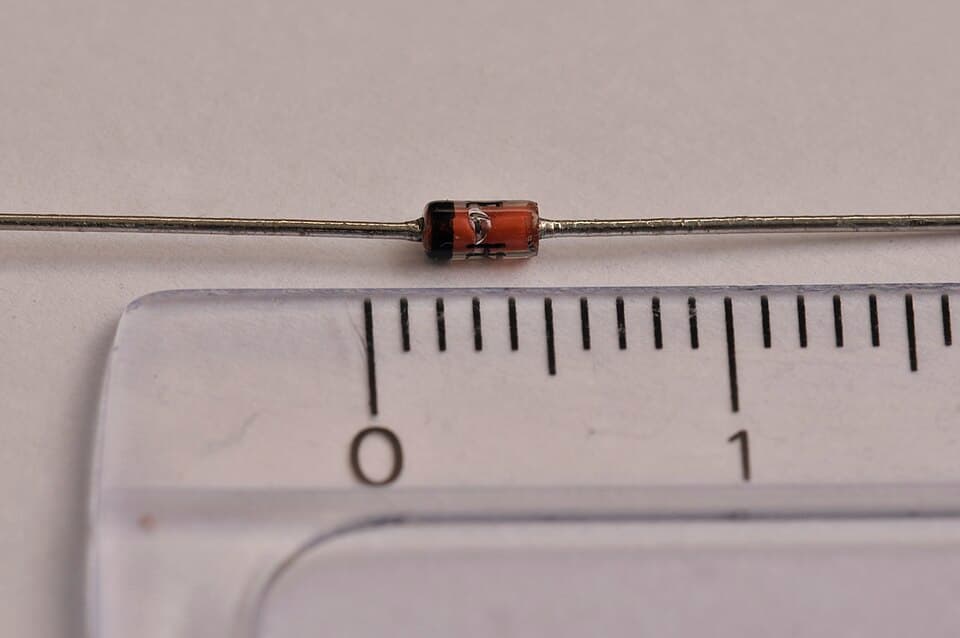 Zener diode