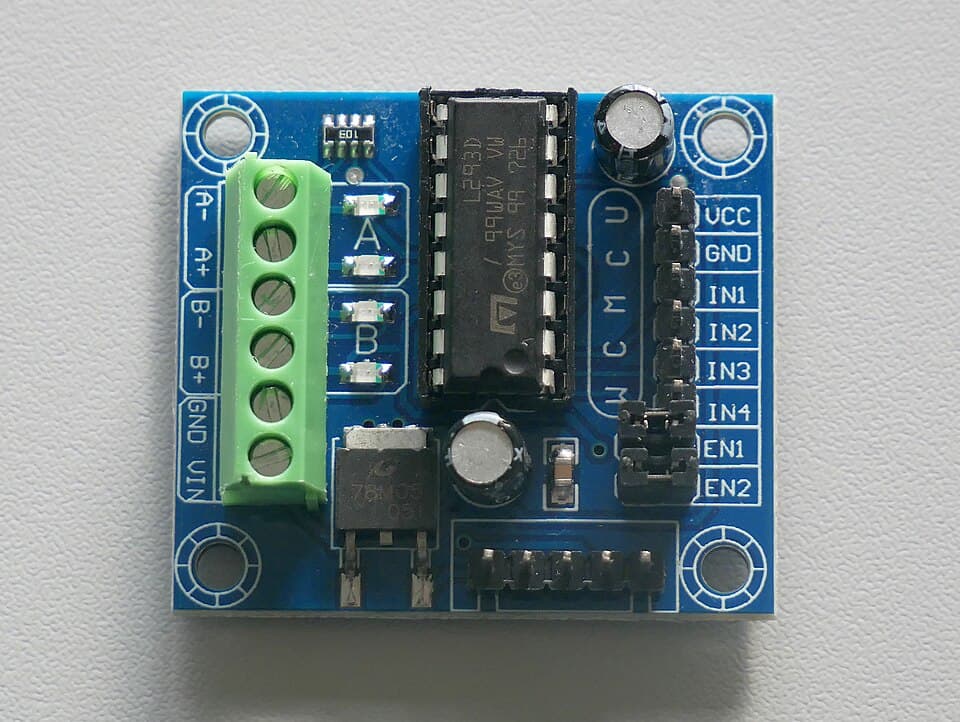 Cytron MD10C 10 A PWM Motor Driver