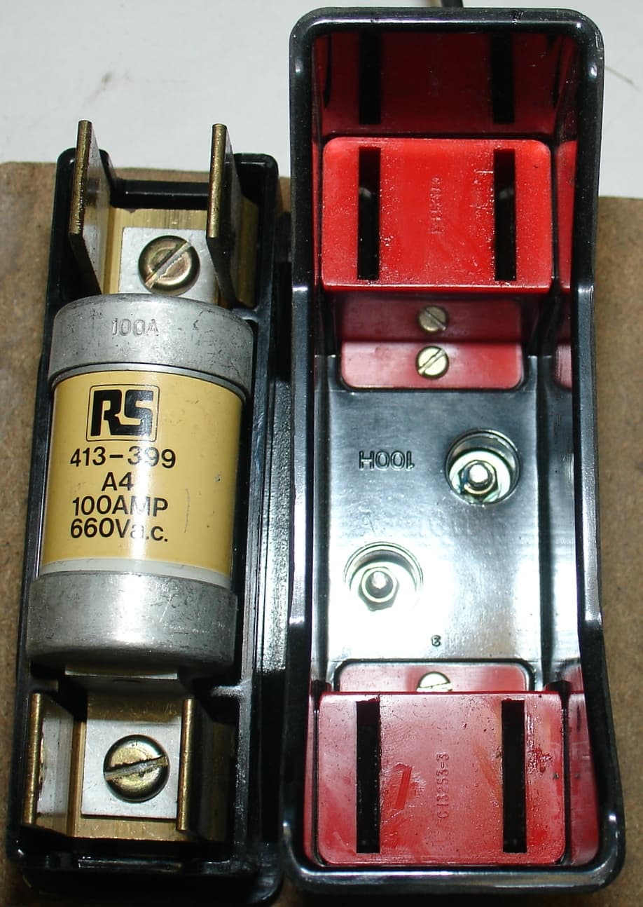 Blade Fuse Holder (Pack of 5)