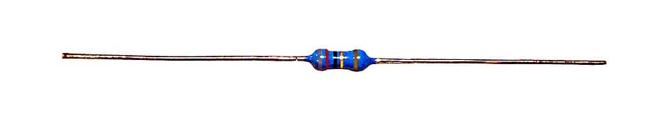 10 kΩ Resistor — 1/4 W Metal Film 1% (Pack of 50)