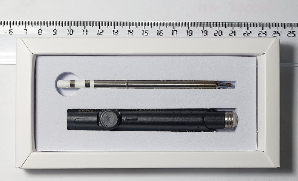 Soldering Iron Tips (Pack of 5)