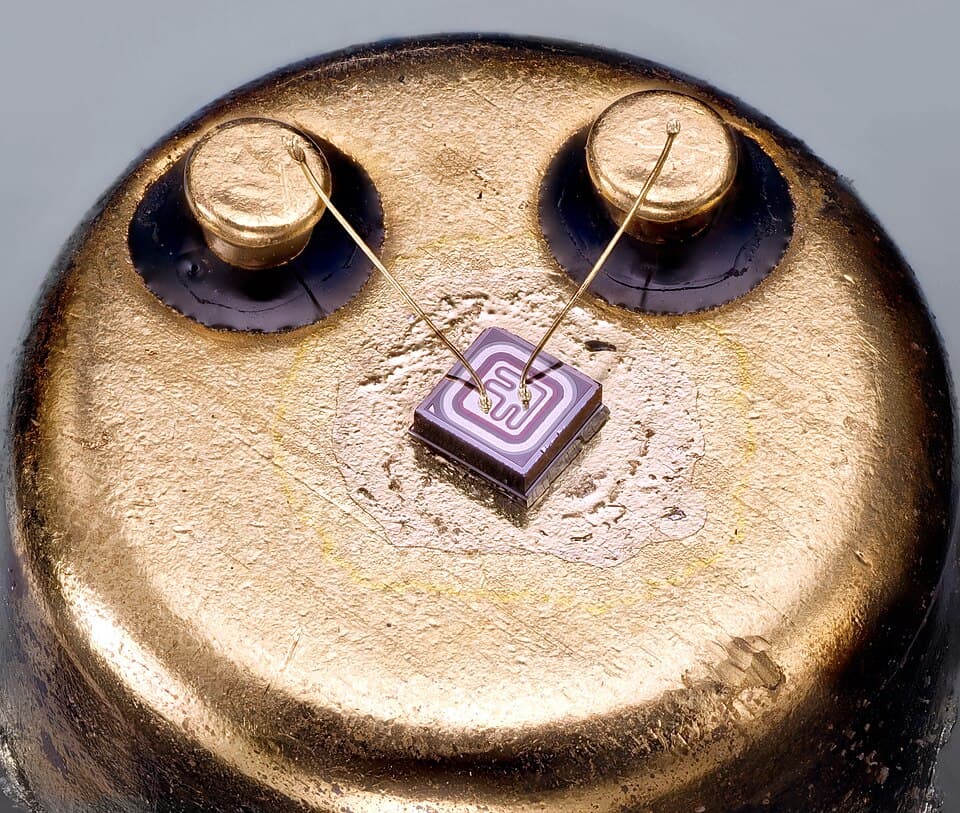 2N7000 MOSFET (Pack of 10)