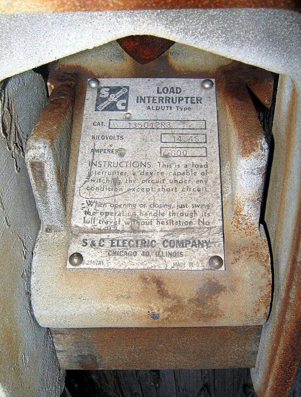 Motor Tachometer — main component