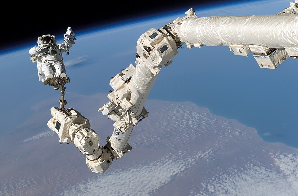 Servo Robotic Arm Controller — main component